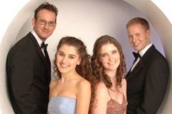 Photo of The Carducci Quartet